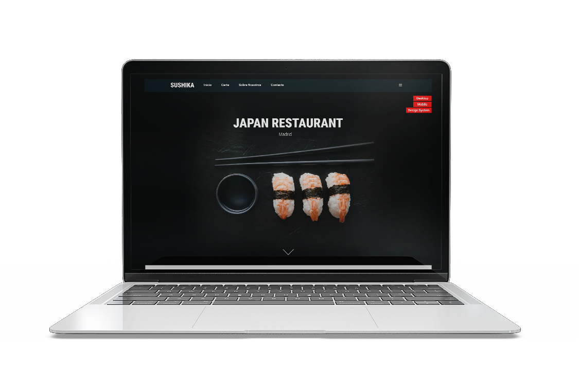 Figma Japan Restaurant